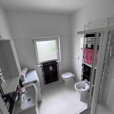 Apartmán Nesta Apartament Fălticeni Exteriér fotografie