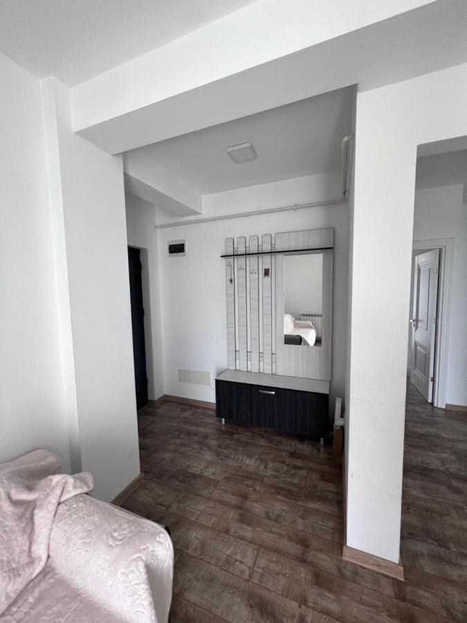 Apartmán Nesta Apartament Fălticeni Exteriér fotografie