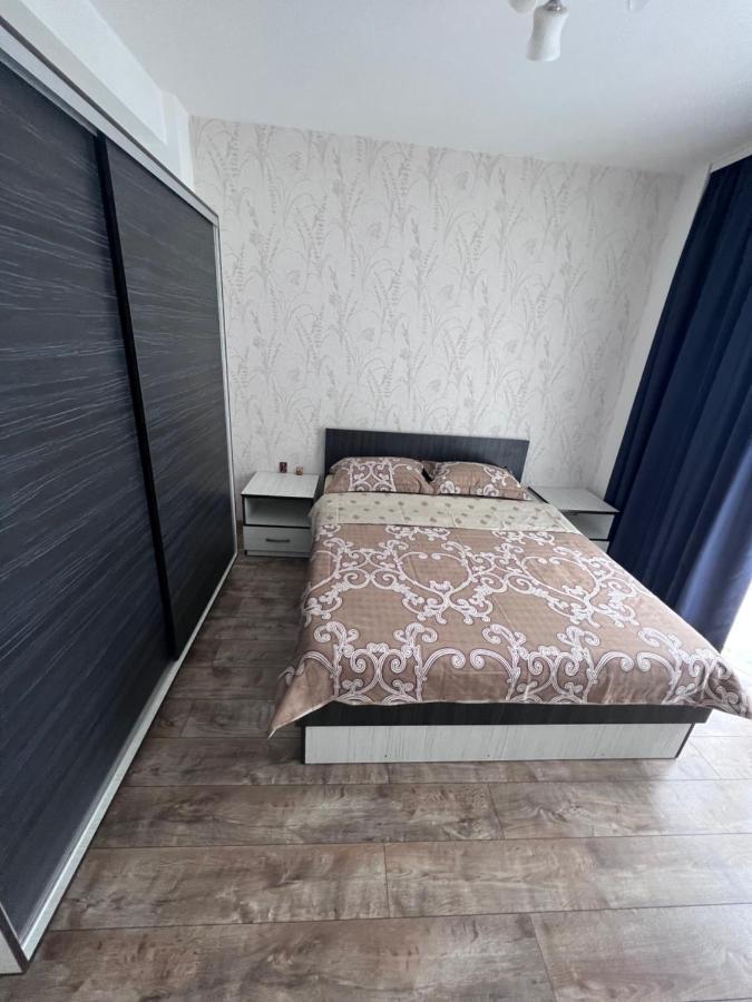 Apartmán Nesta Apartament Fălticeni Exteriér fotografie