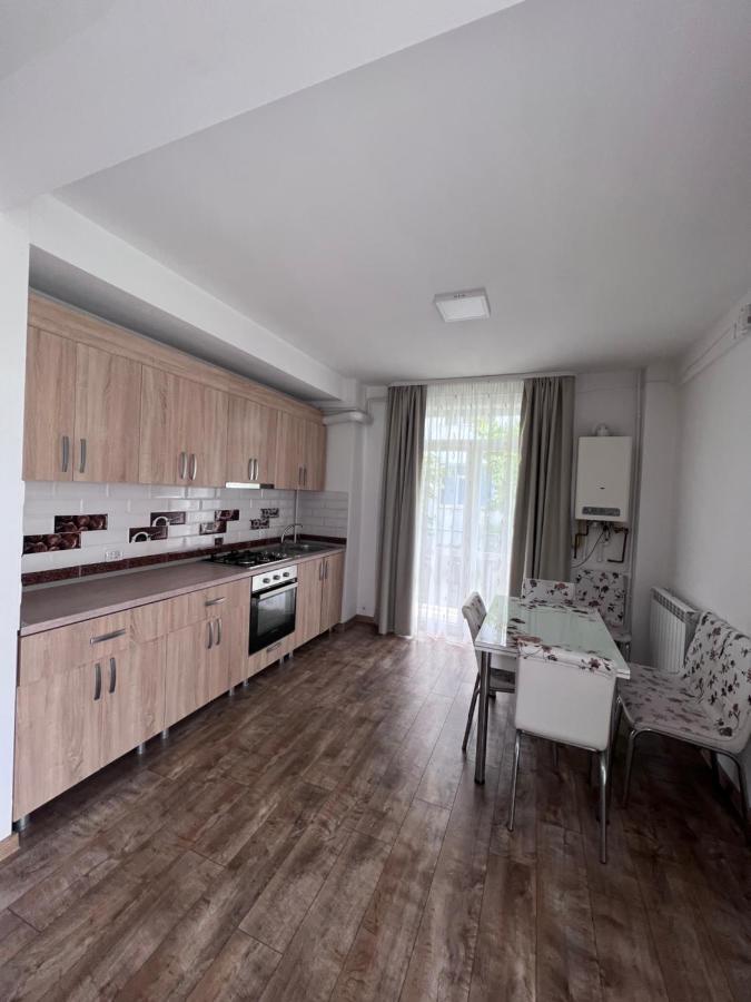Apartmán Nesta Apartament Fălticeni Exteriér fotografie